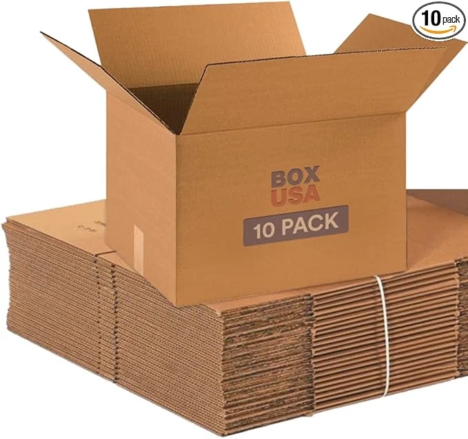 BOX USA Moving Boxes