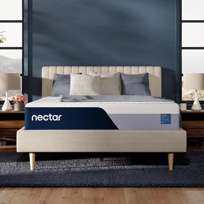 Nectar Gel Memory Foam Mattress